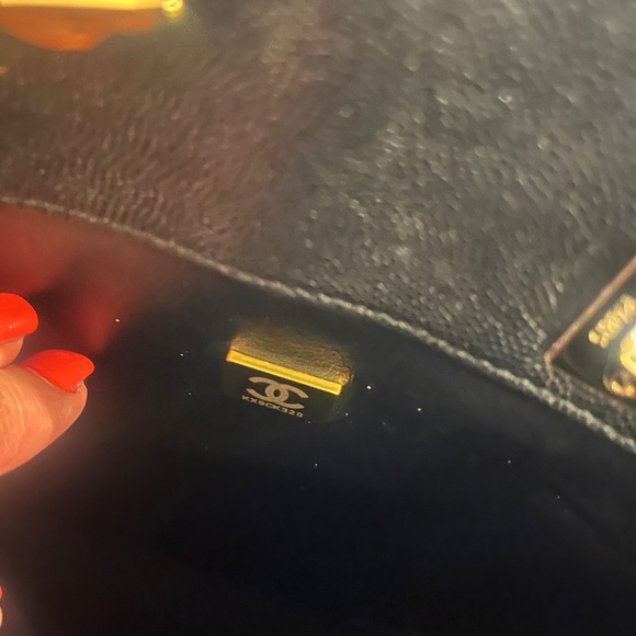 Chanel Large Shopping Tote - Picture 8 of 10